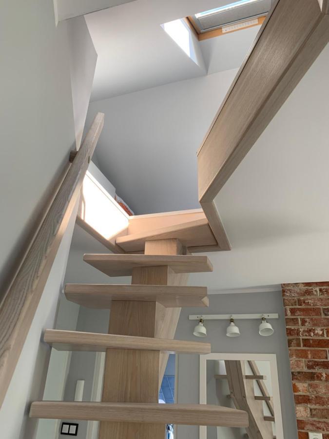 Loft W Centrum Olsztyna, Blisko Starowki Allenstein Exterior foto