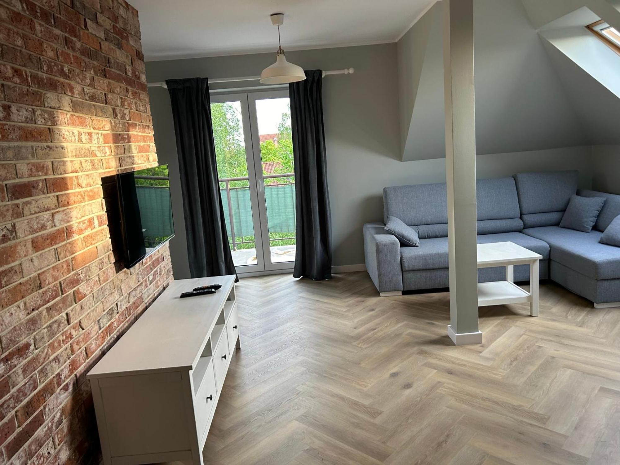 Loft W Centrum Olsztyna, Blisko Starowki Allenstein Exterior foto