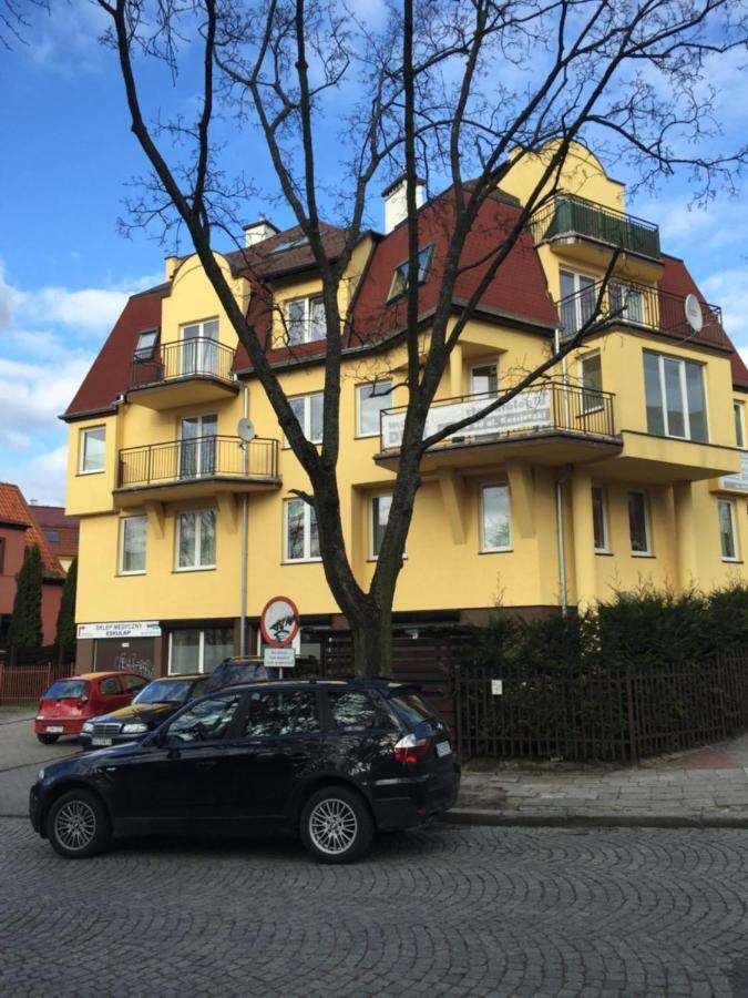 Loft W Centrum Olsztyna, Blisko Starowki Allenstein Exterior foto